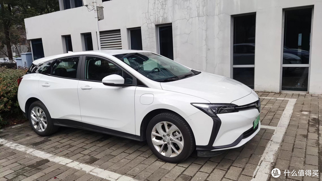 别克微蓝6选择充电桩学问多